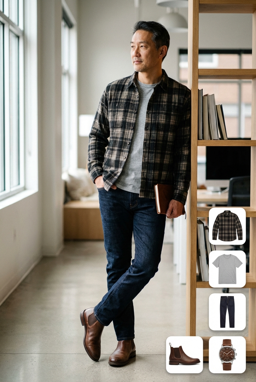 Smart Casual