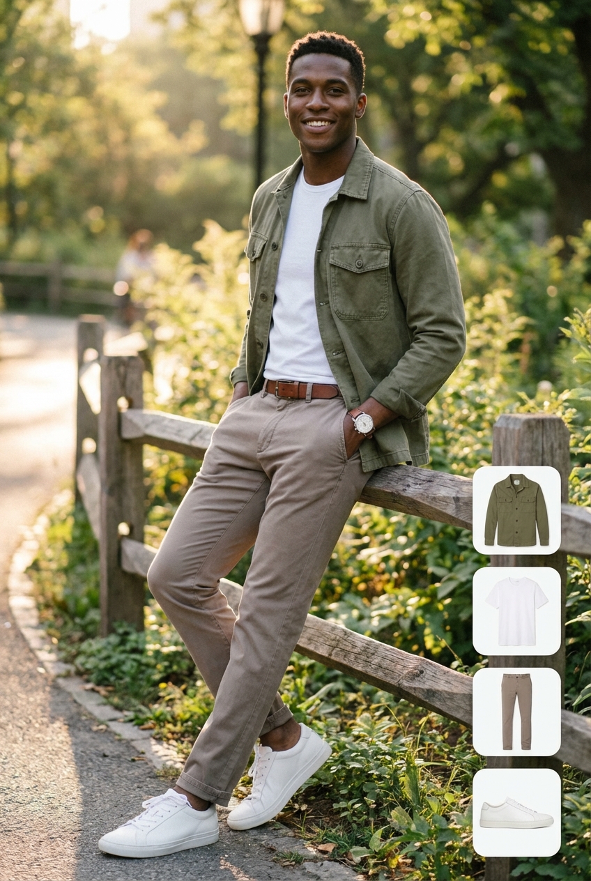 Everyday Casual