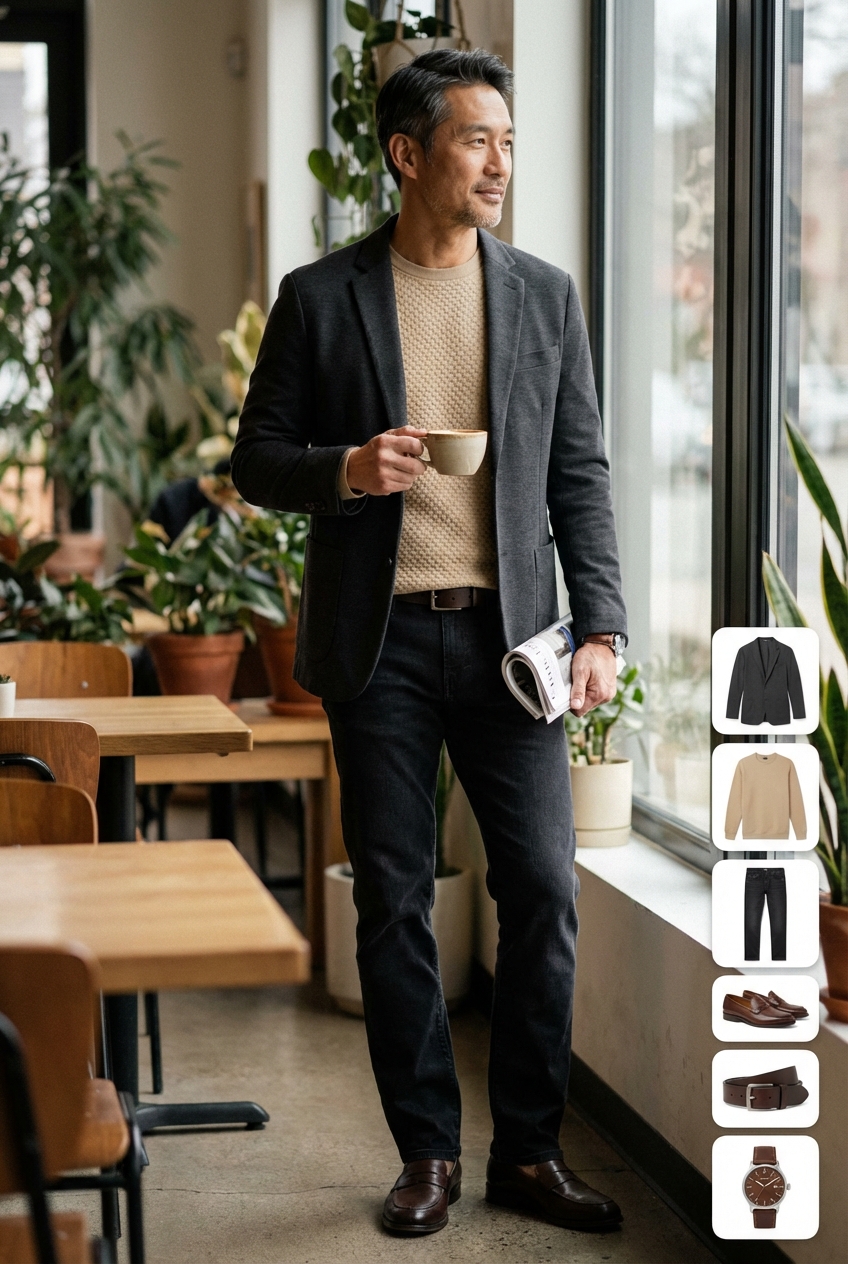 Smart Casual