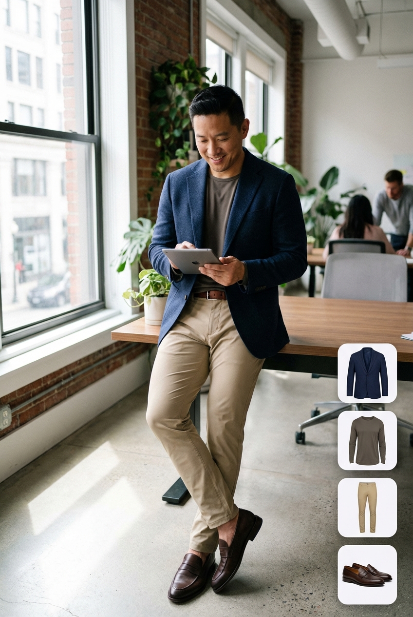 Business Casual