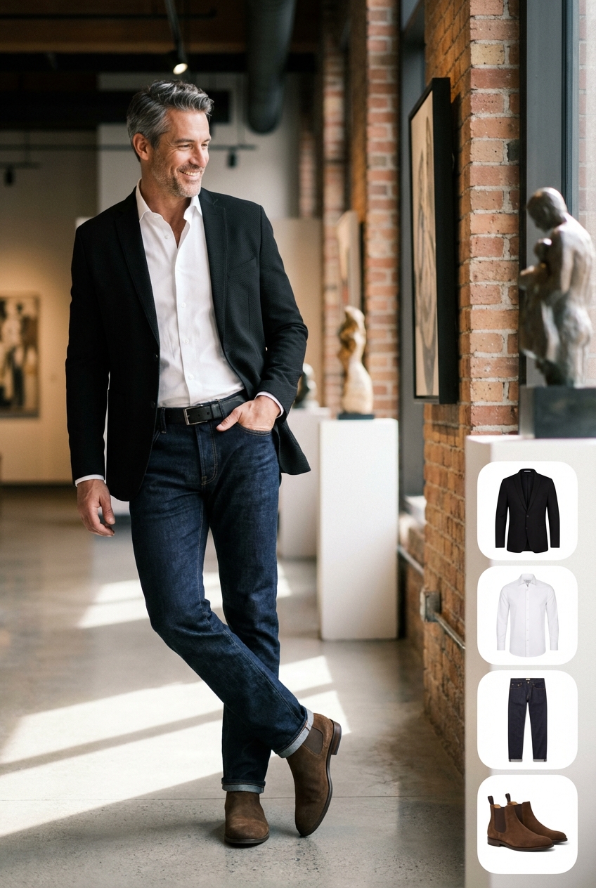 Smart Casual