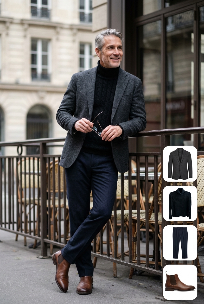 Smart Casual