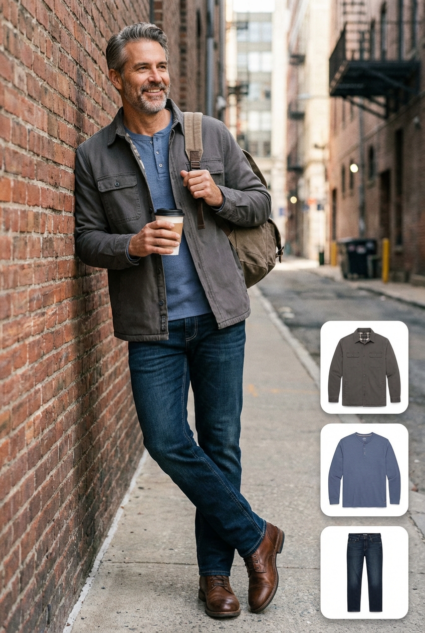 Everyday Casual