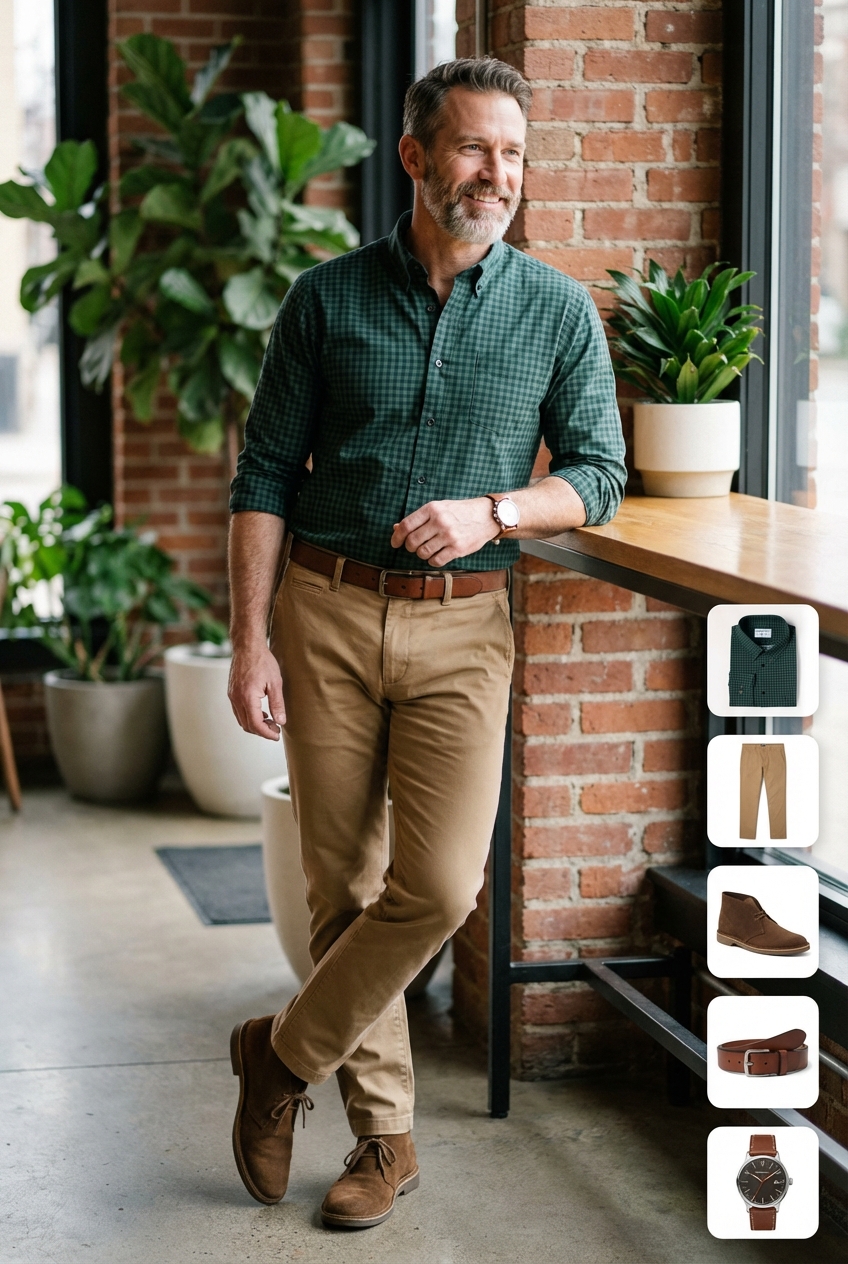 Smart Casual