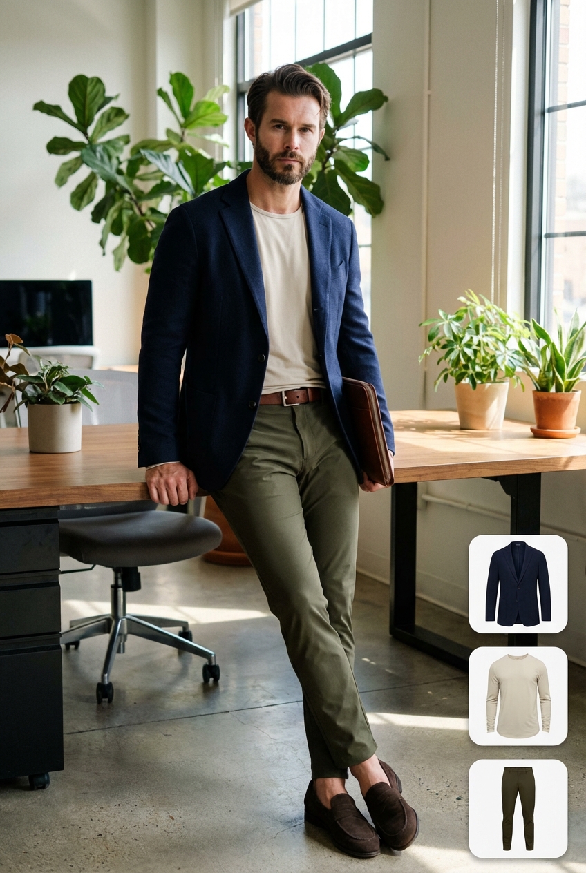 Business Casual