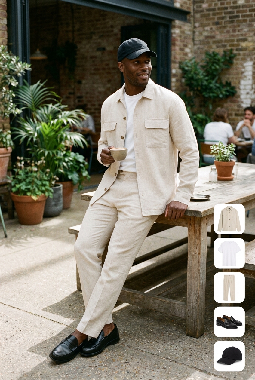 Smart Casual