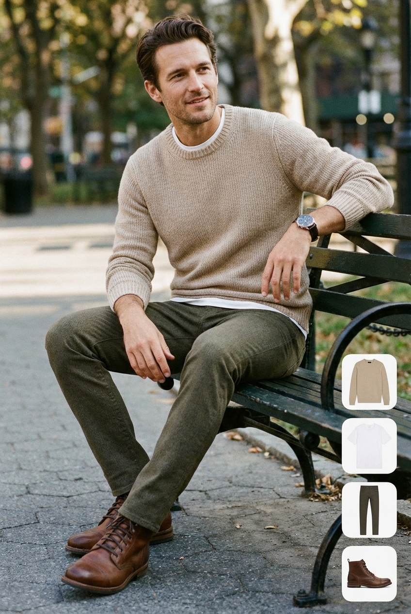 Everyday Casual