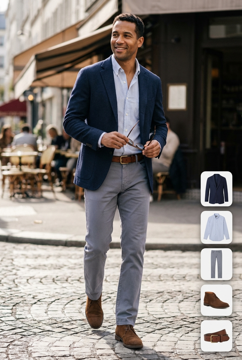 Smart Casual