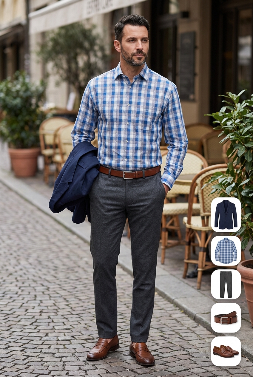 Smart Casual