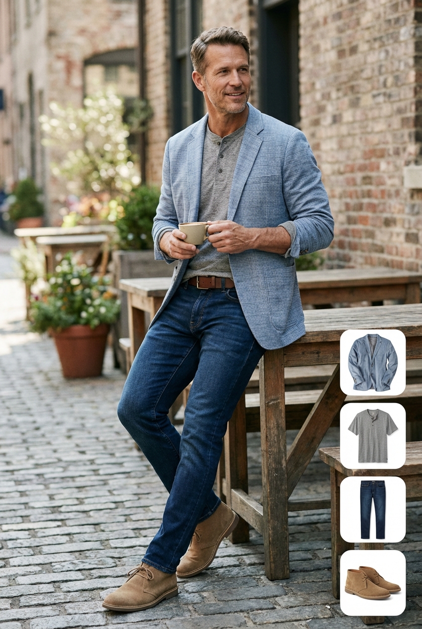 Smart Casual