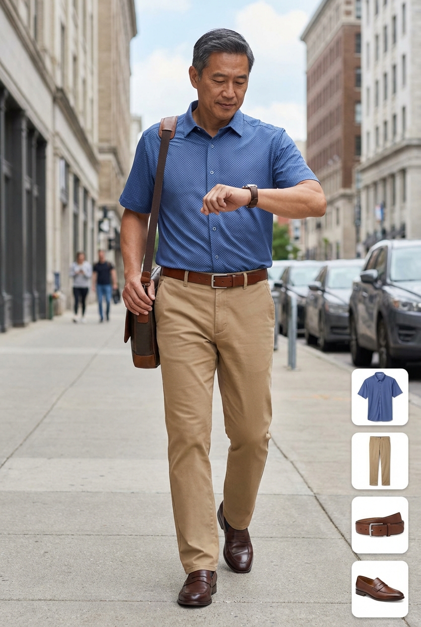 Business Casual