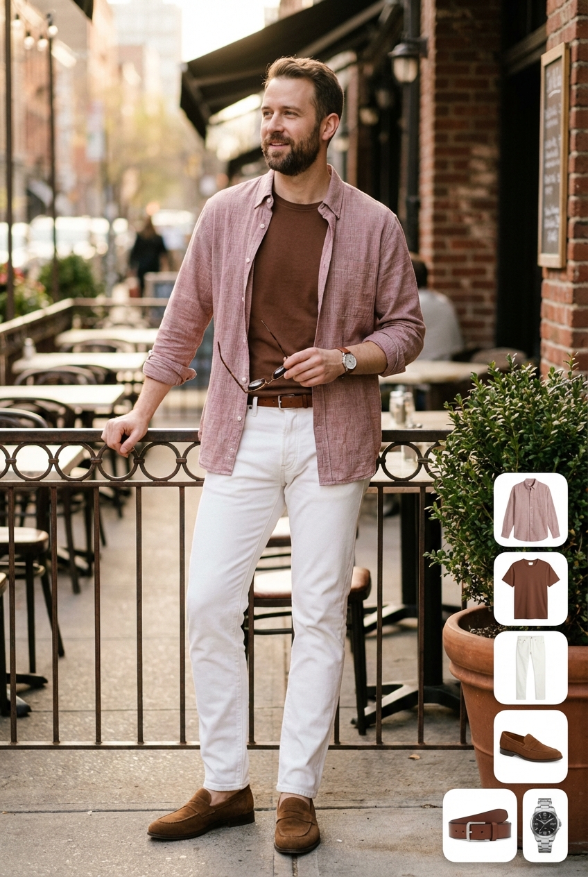 Smart Casual