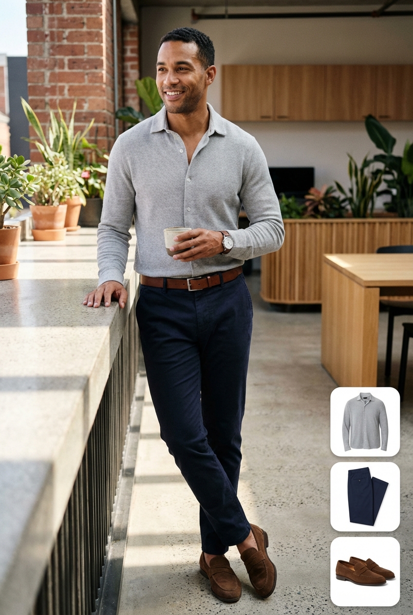 Smart Casual