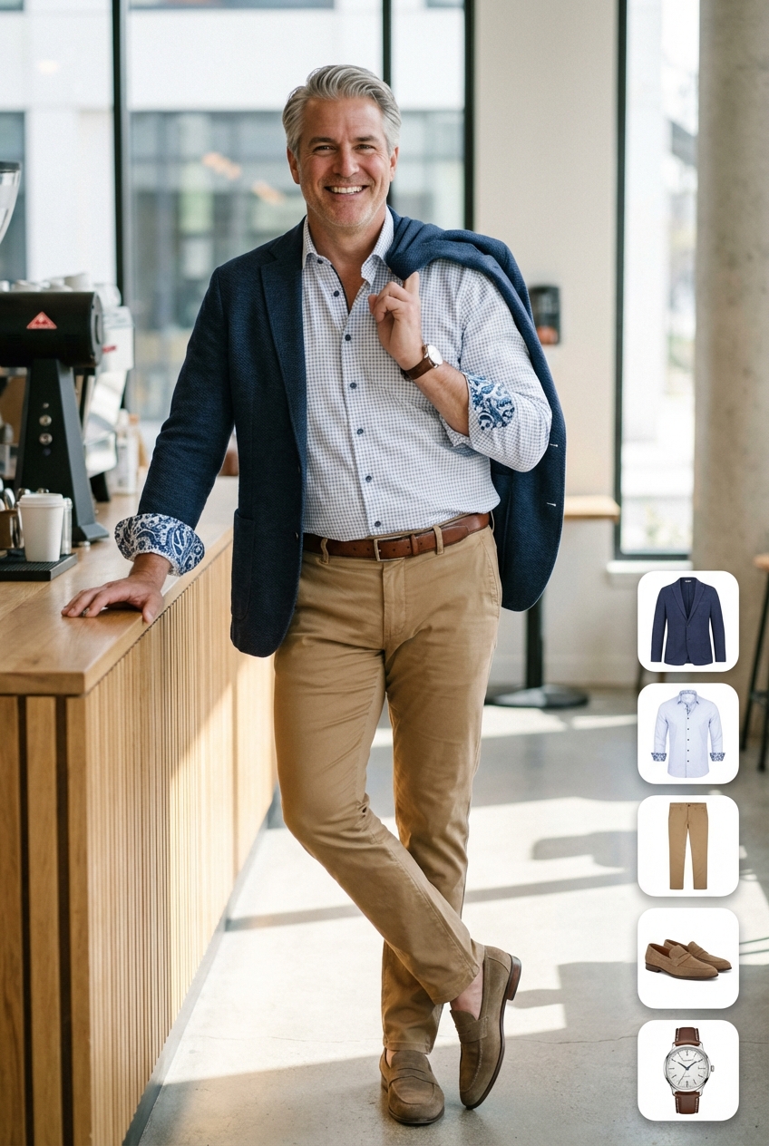 Smart Casual