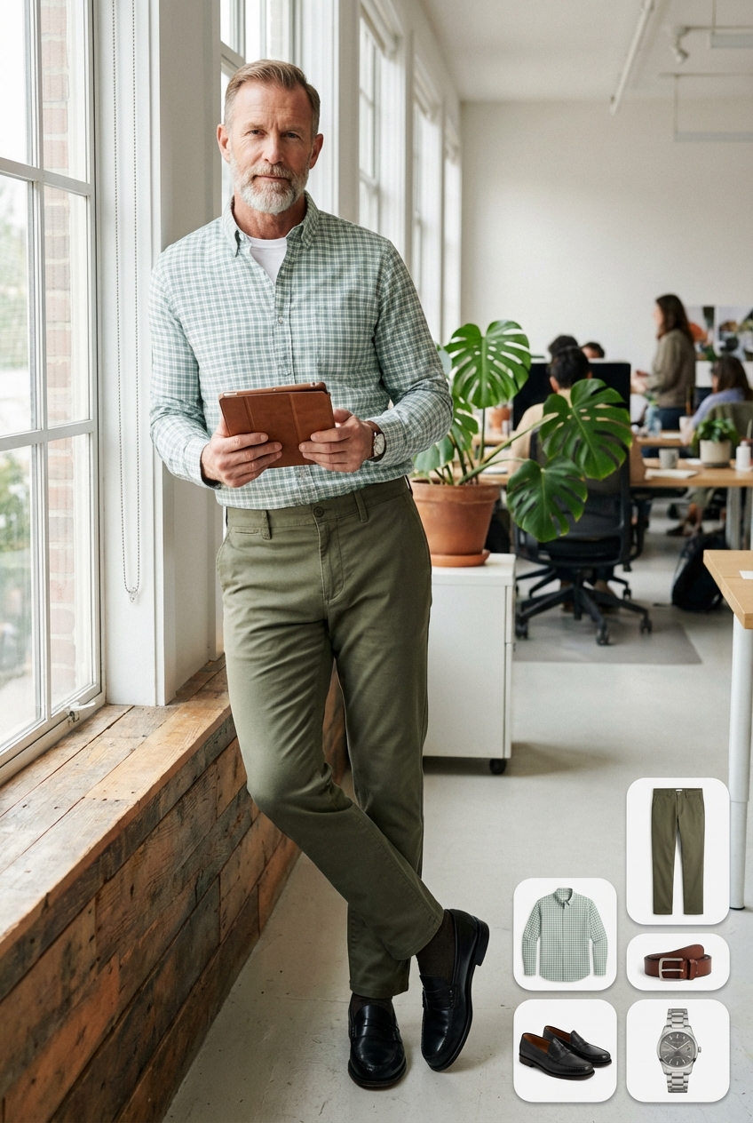 Business Casual