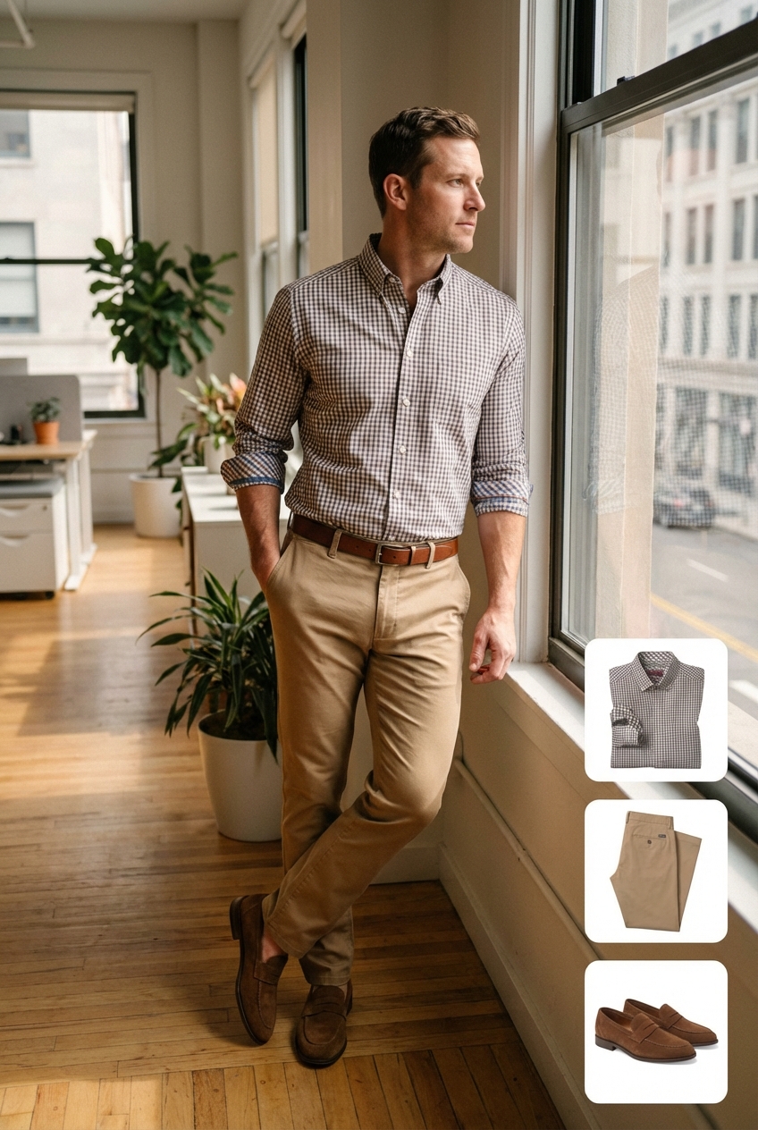 Business Casual