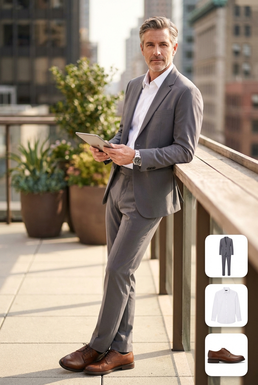 Business Casual