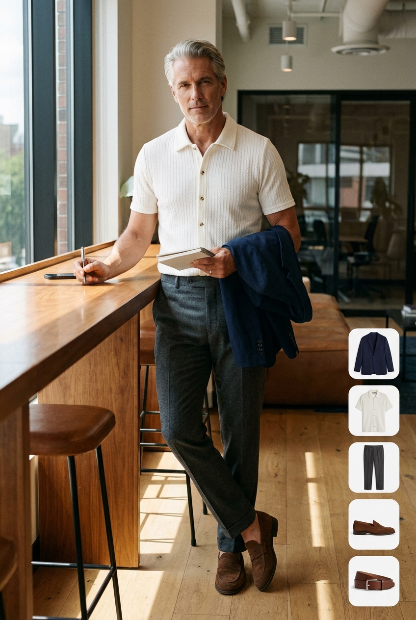 Business Casual