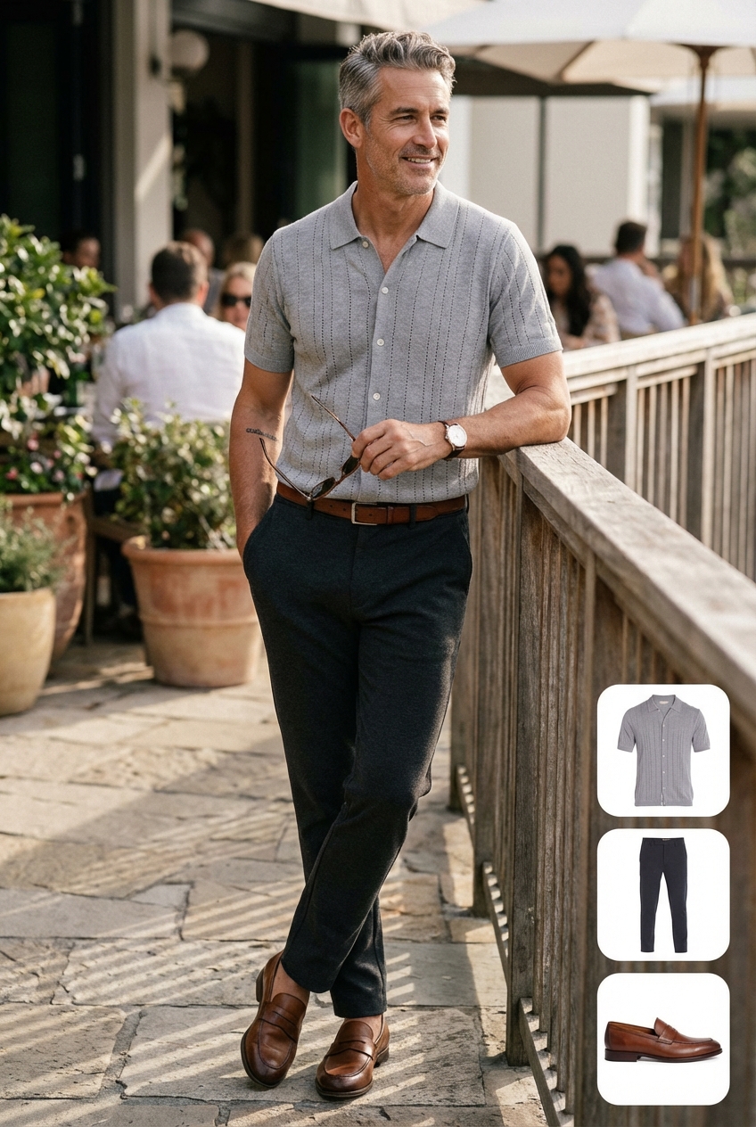 Smart Casual