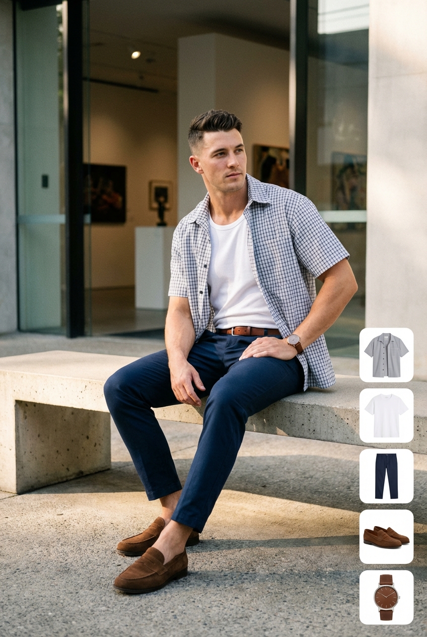 Smart Casual