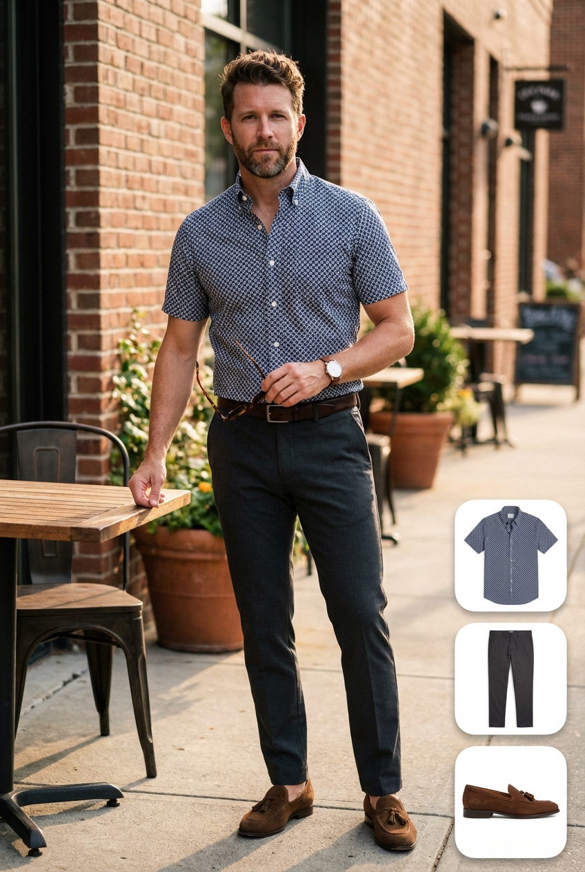 Smart Casual