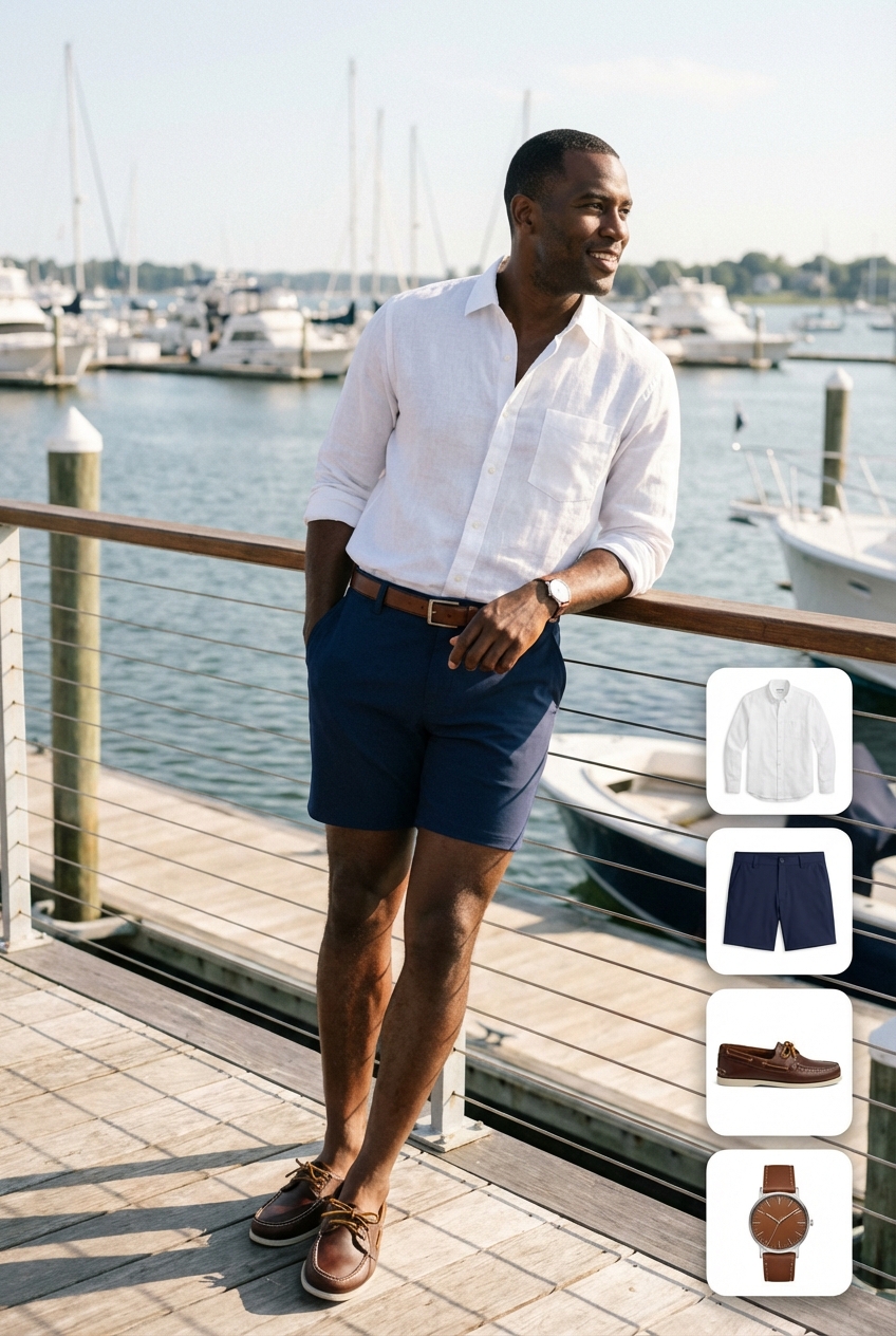 Smart Casual