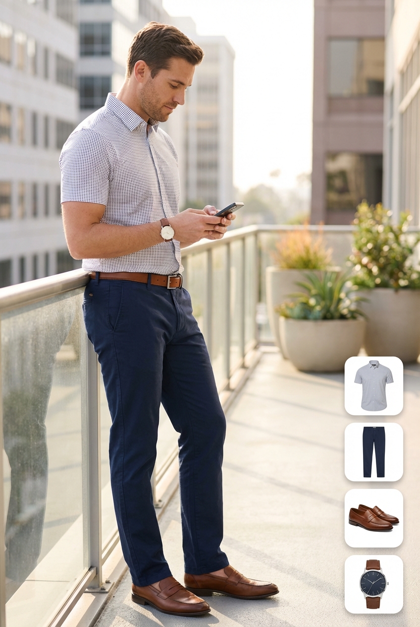 Business Casual