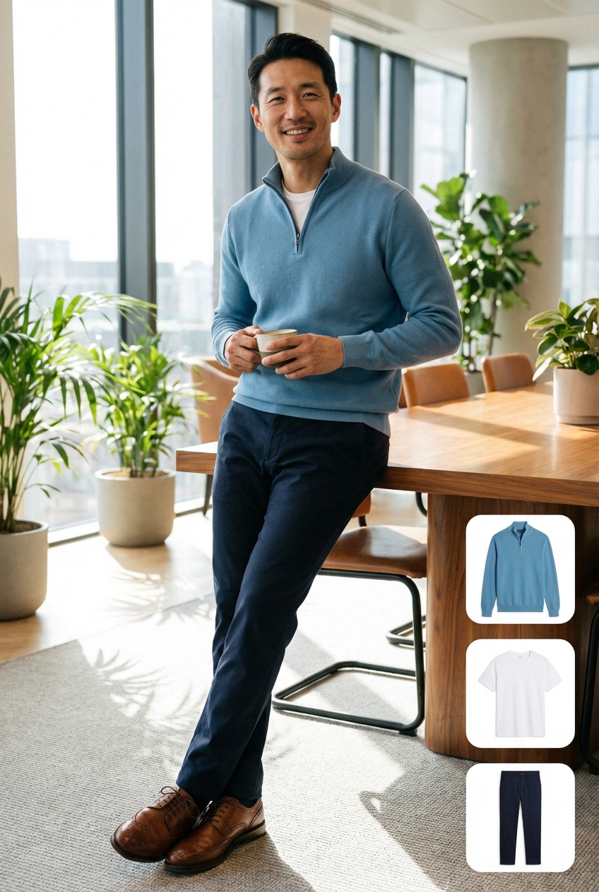 Business Casual