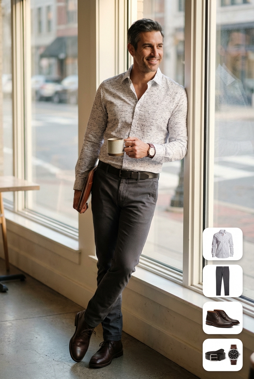 Business Casual