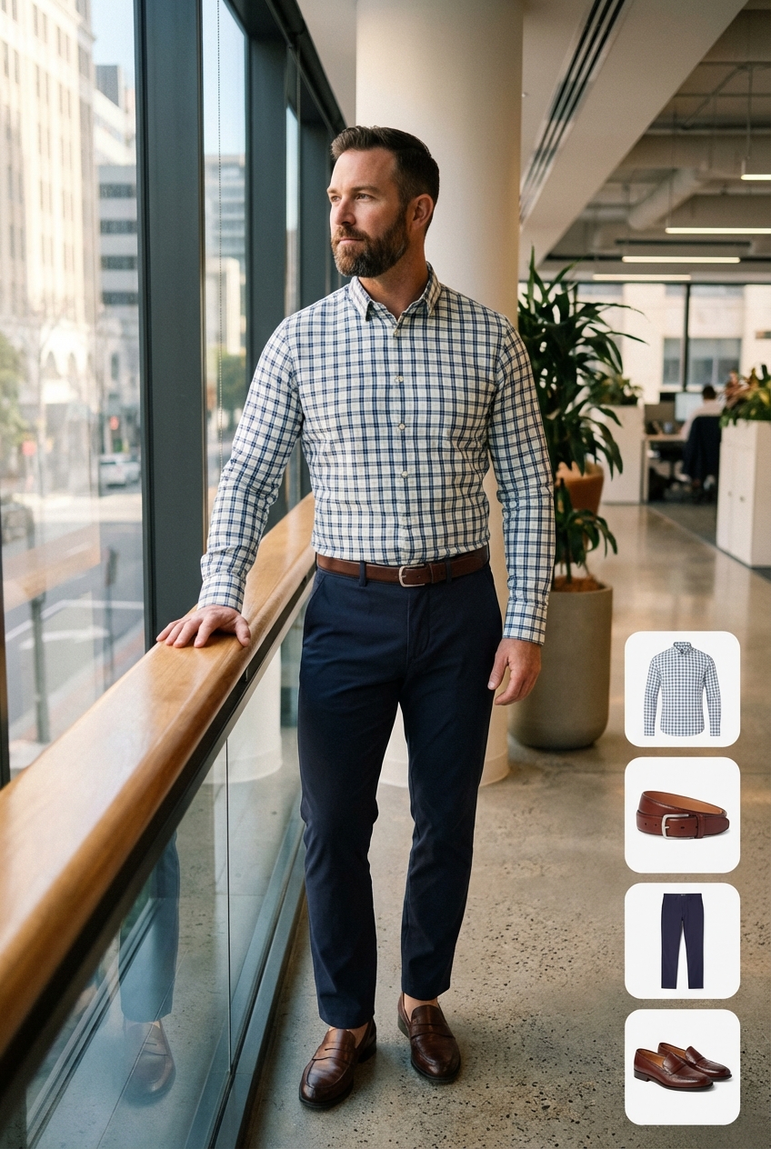 Business Casual