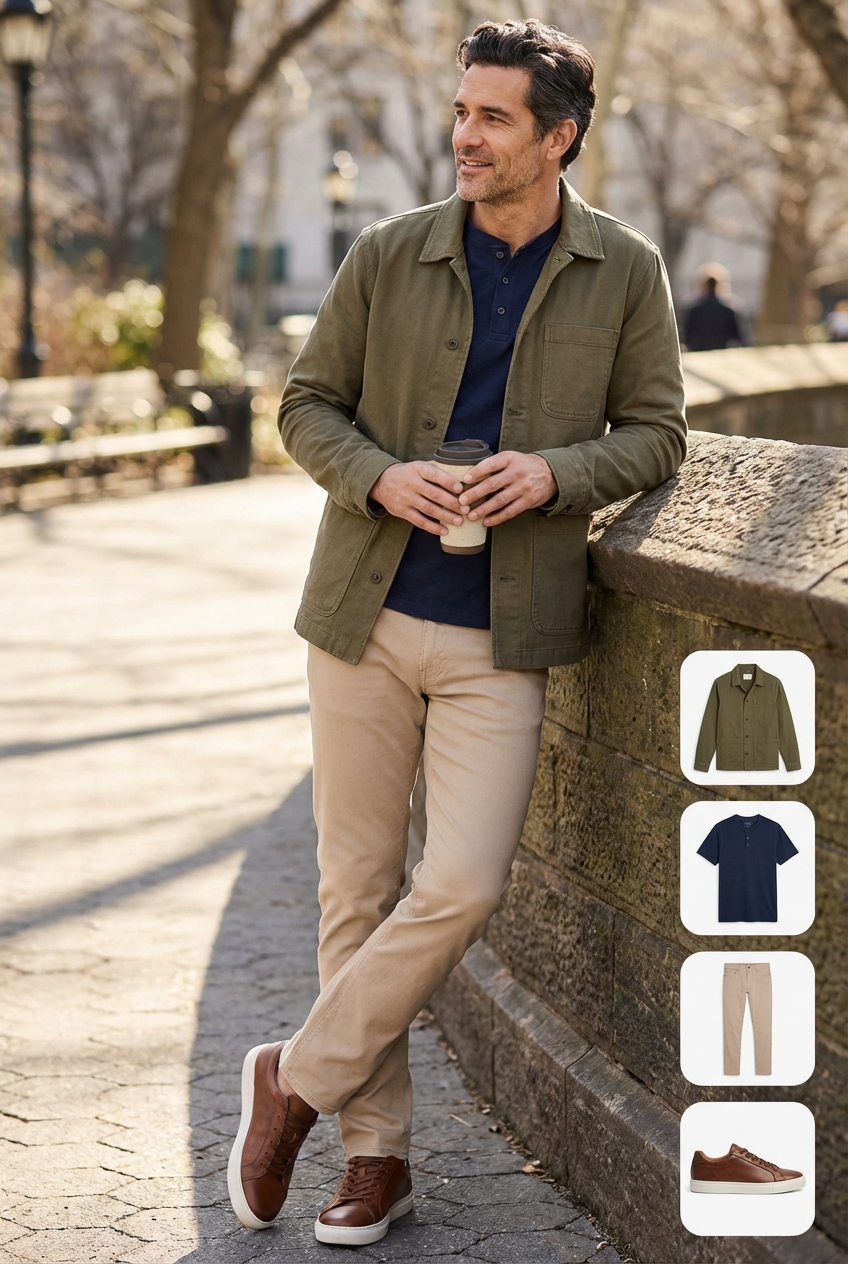 Everyday Casual