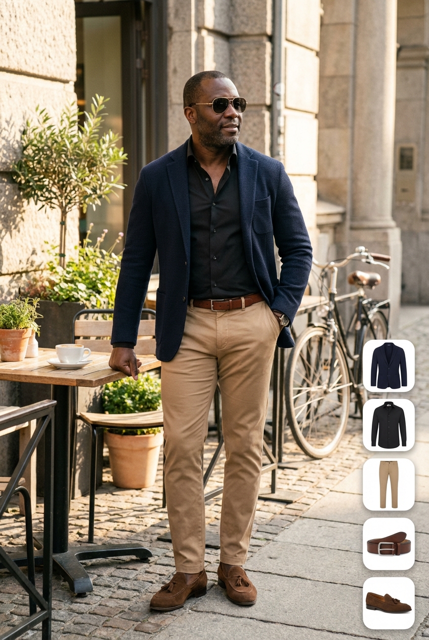 Smart Casual