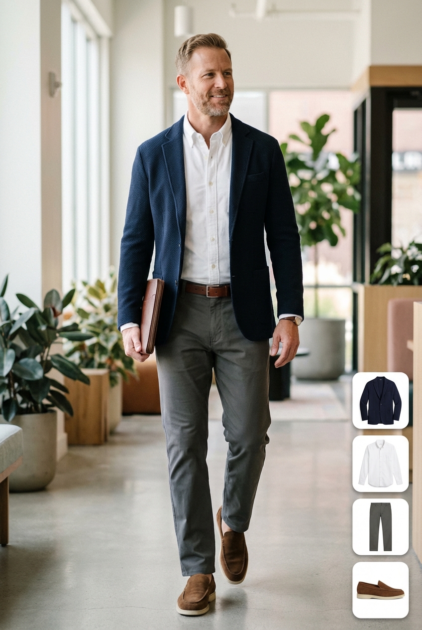 Business Casual