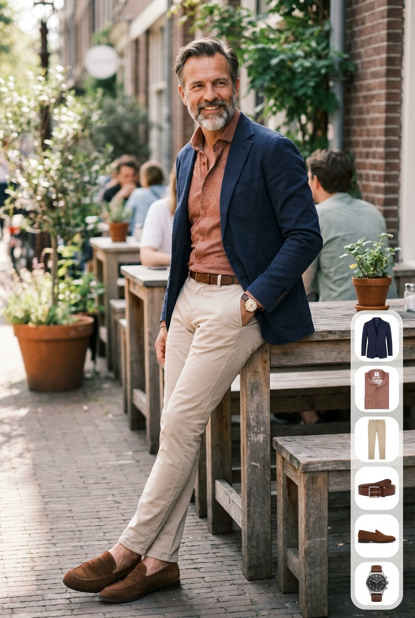 Smart Casual