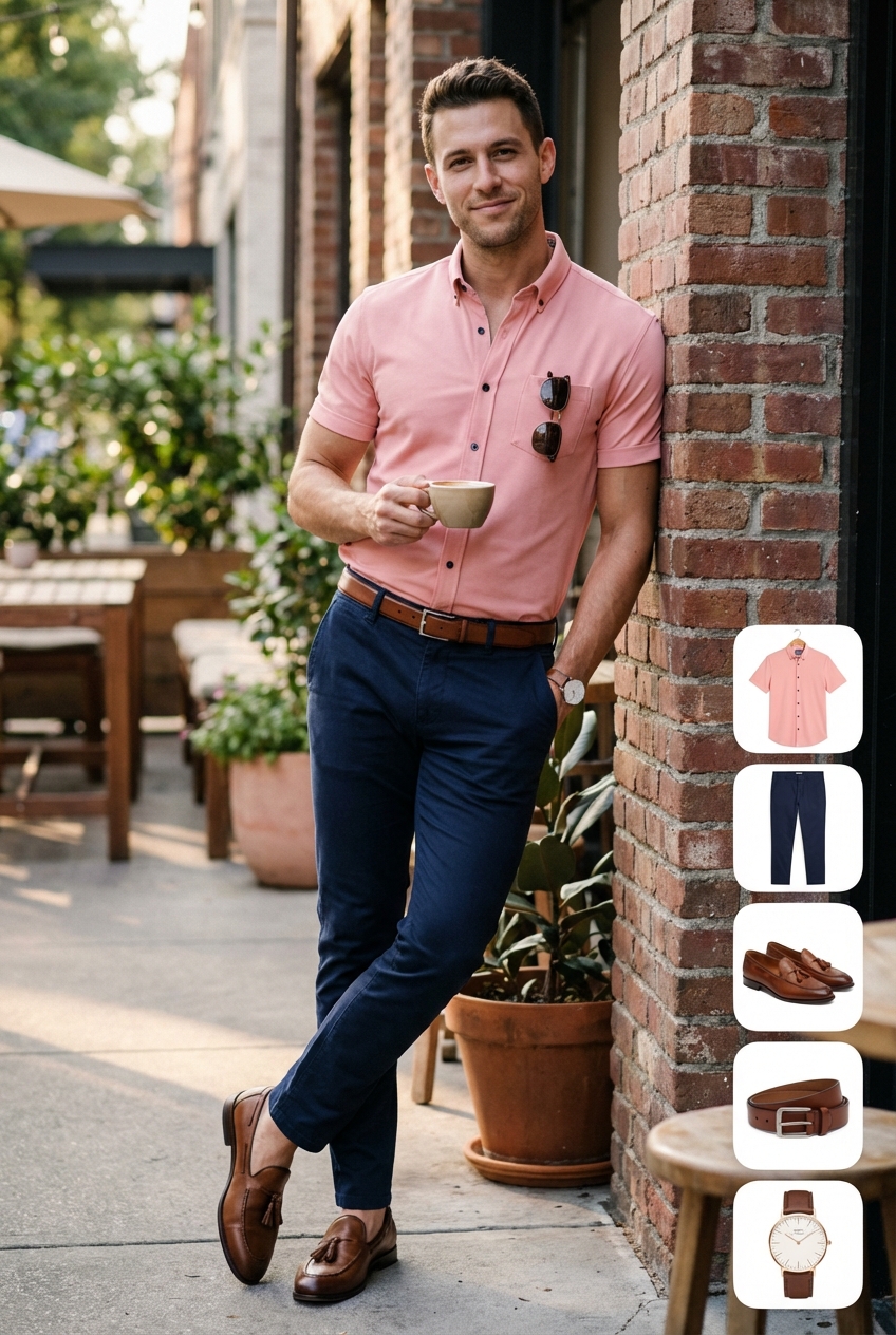 Smart Casual
