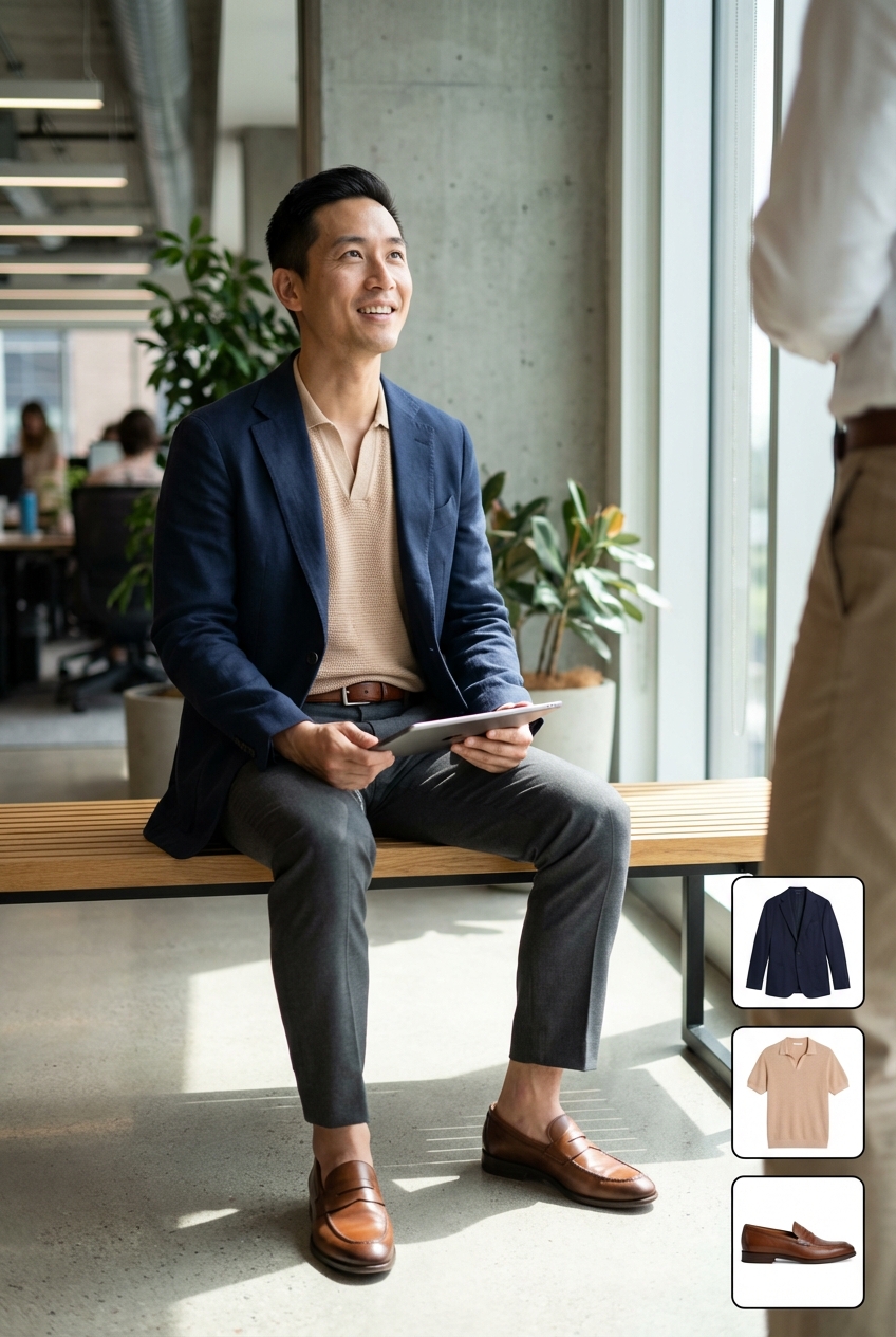 Business Casual