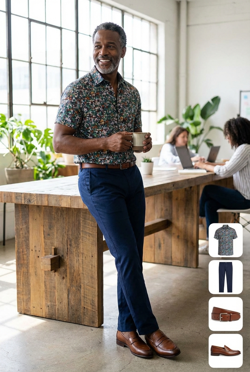 Smart Casual