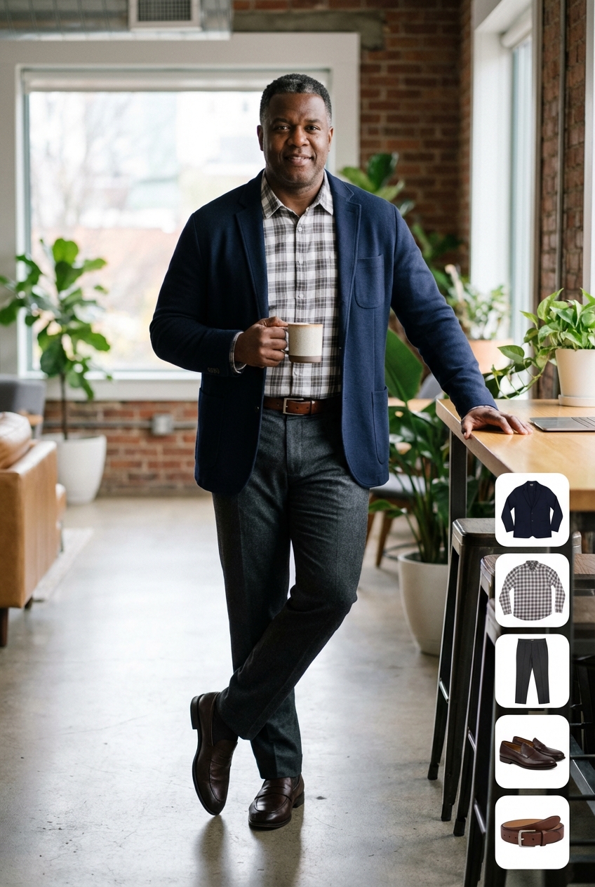 Business Casual