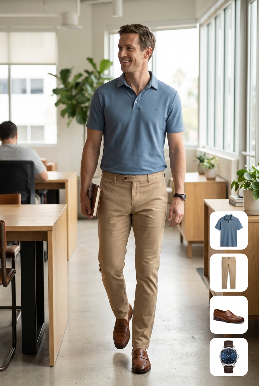 Business Casual