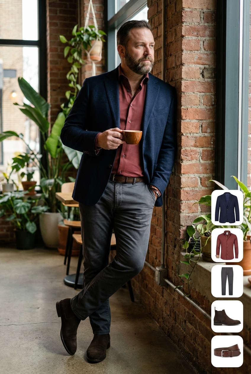 Smart Casual