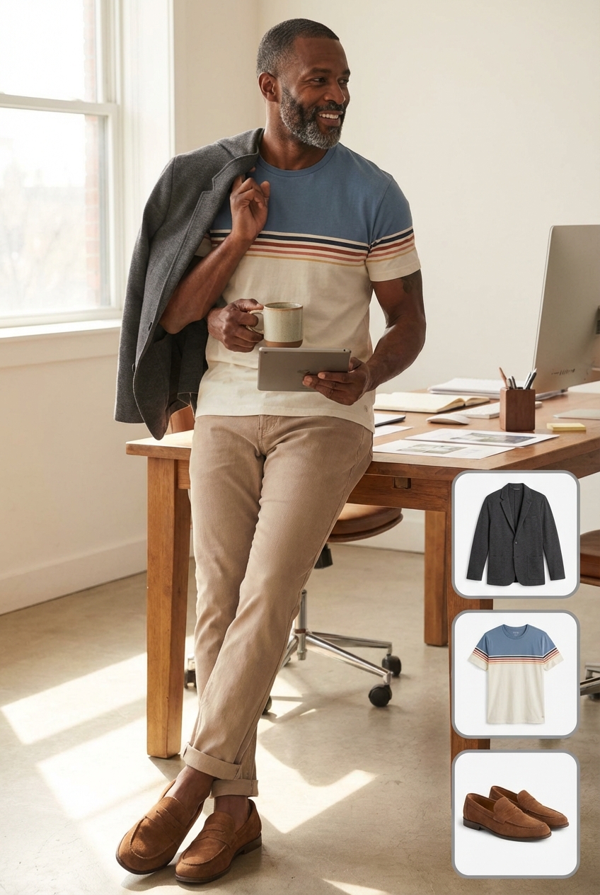 Smart Casual
