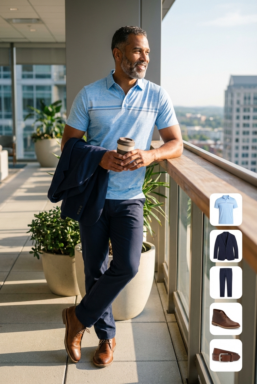 Business Casual