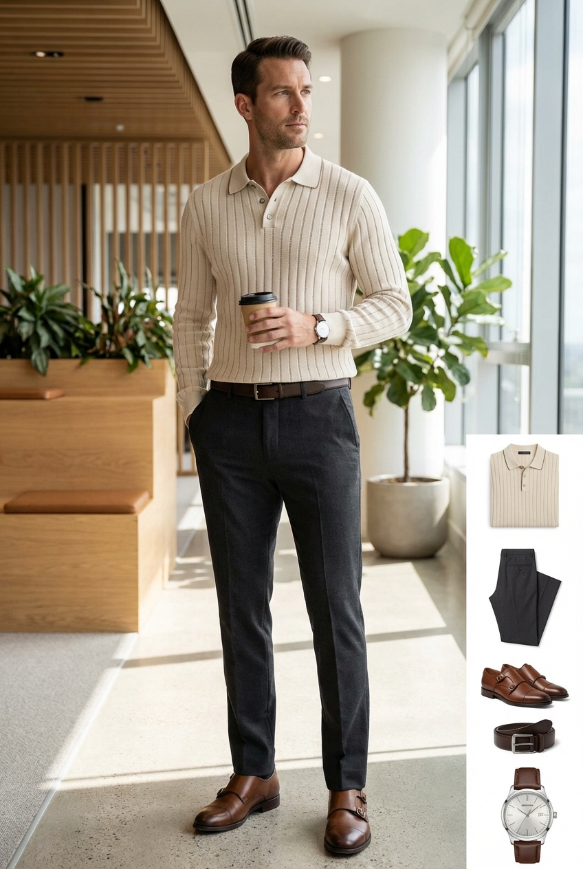 Business Casual