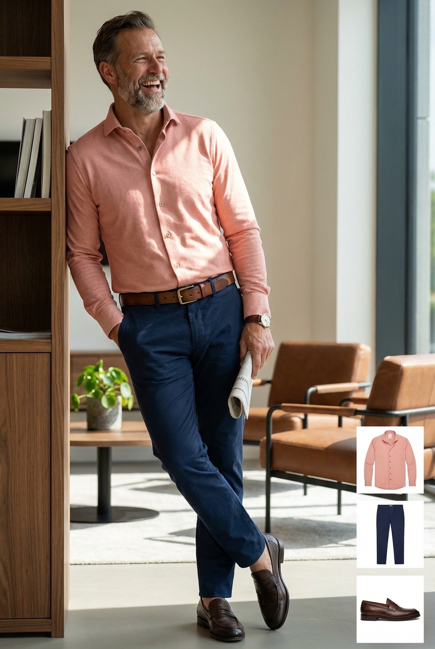 Business Casual