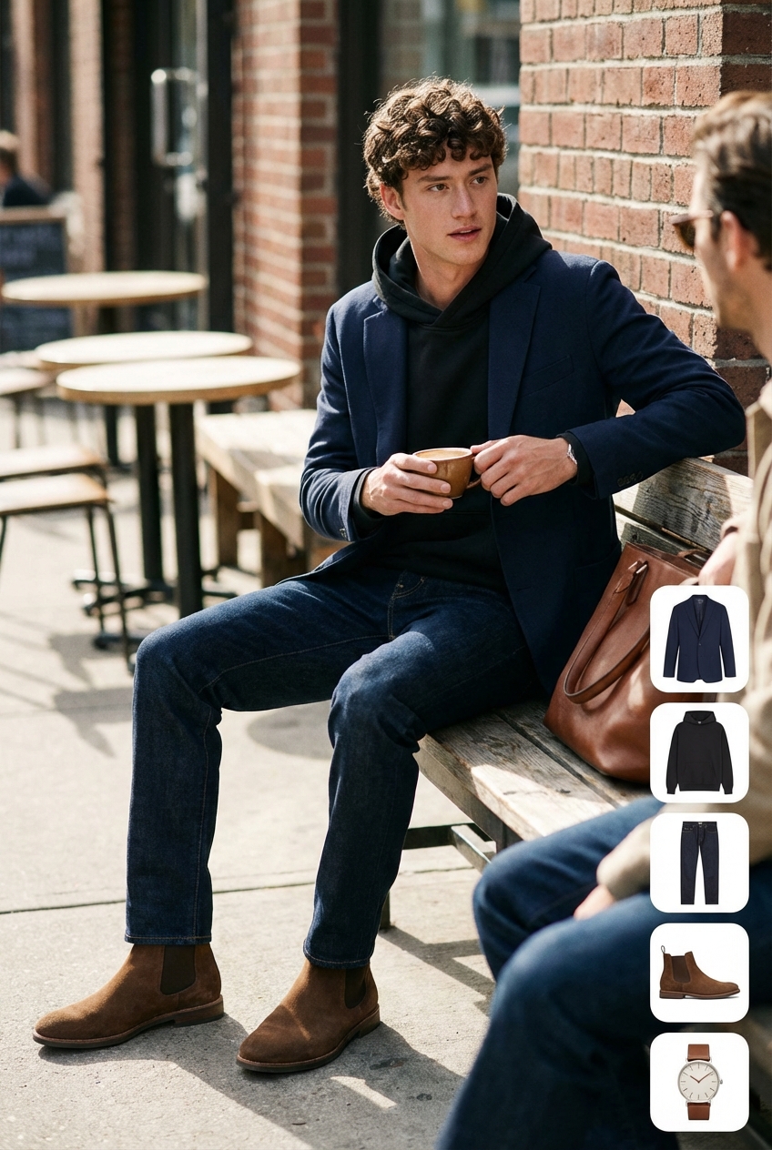Smart Casual