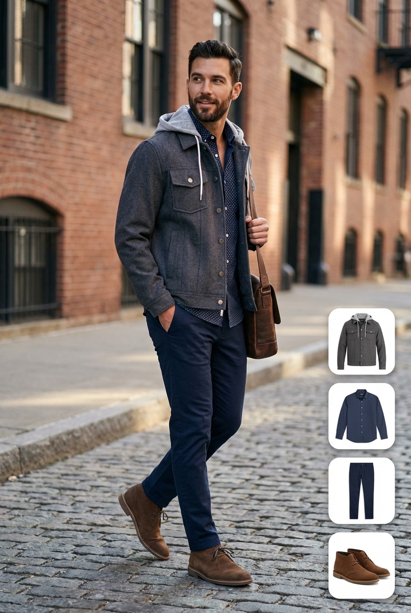Smart Casual