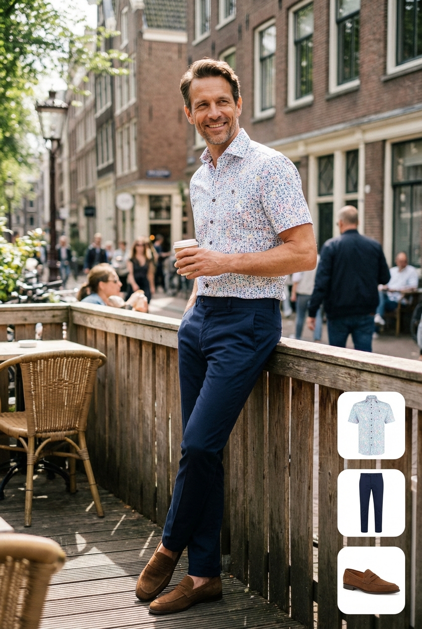 Smart Casual
