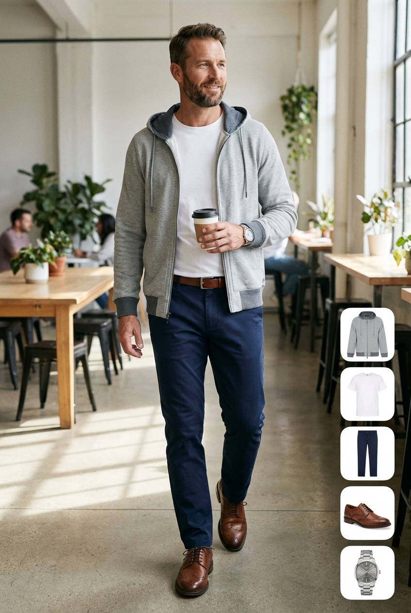 Smart Casual