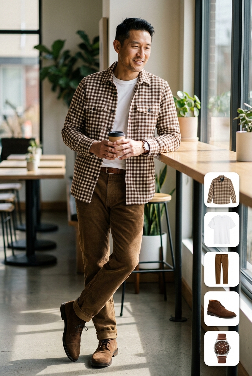 Business Casual