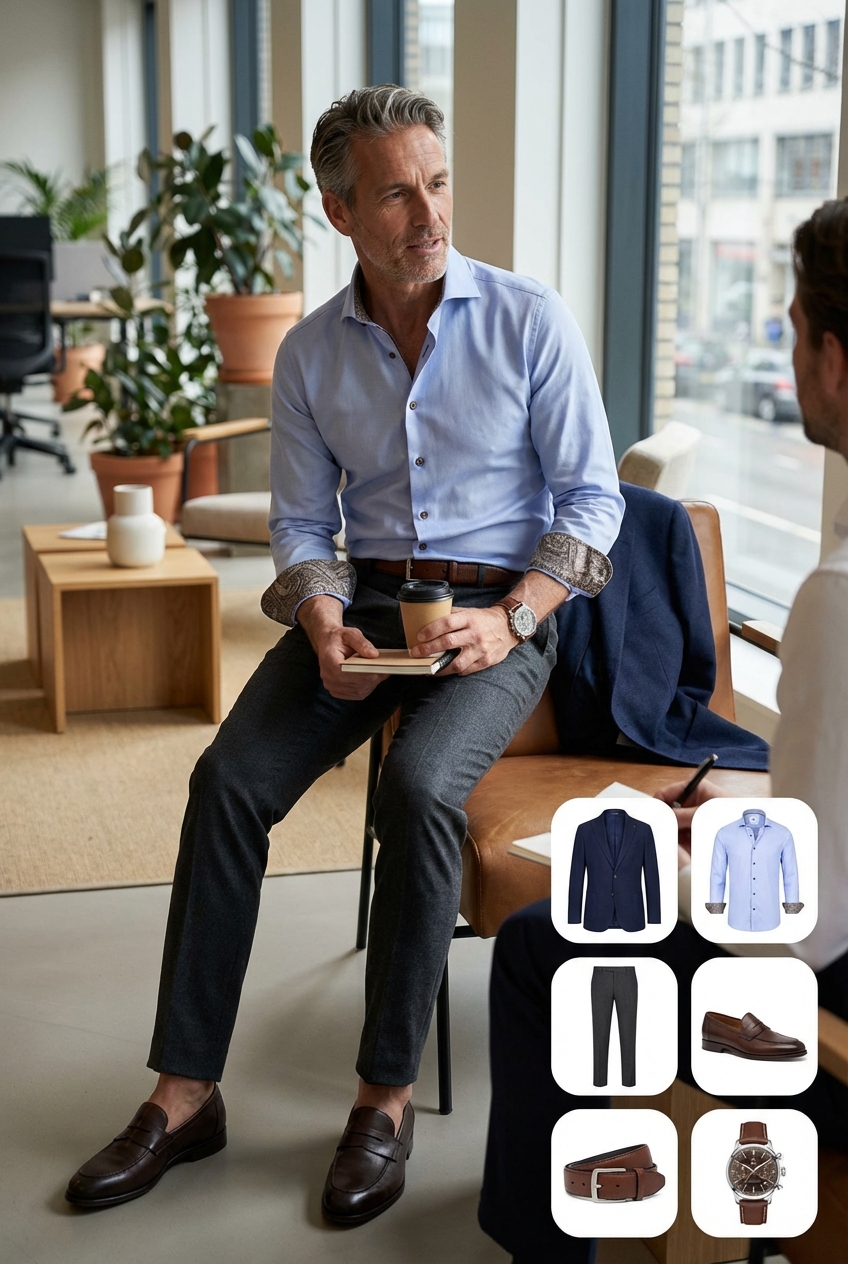 Business Casual